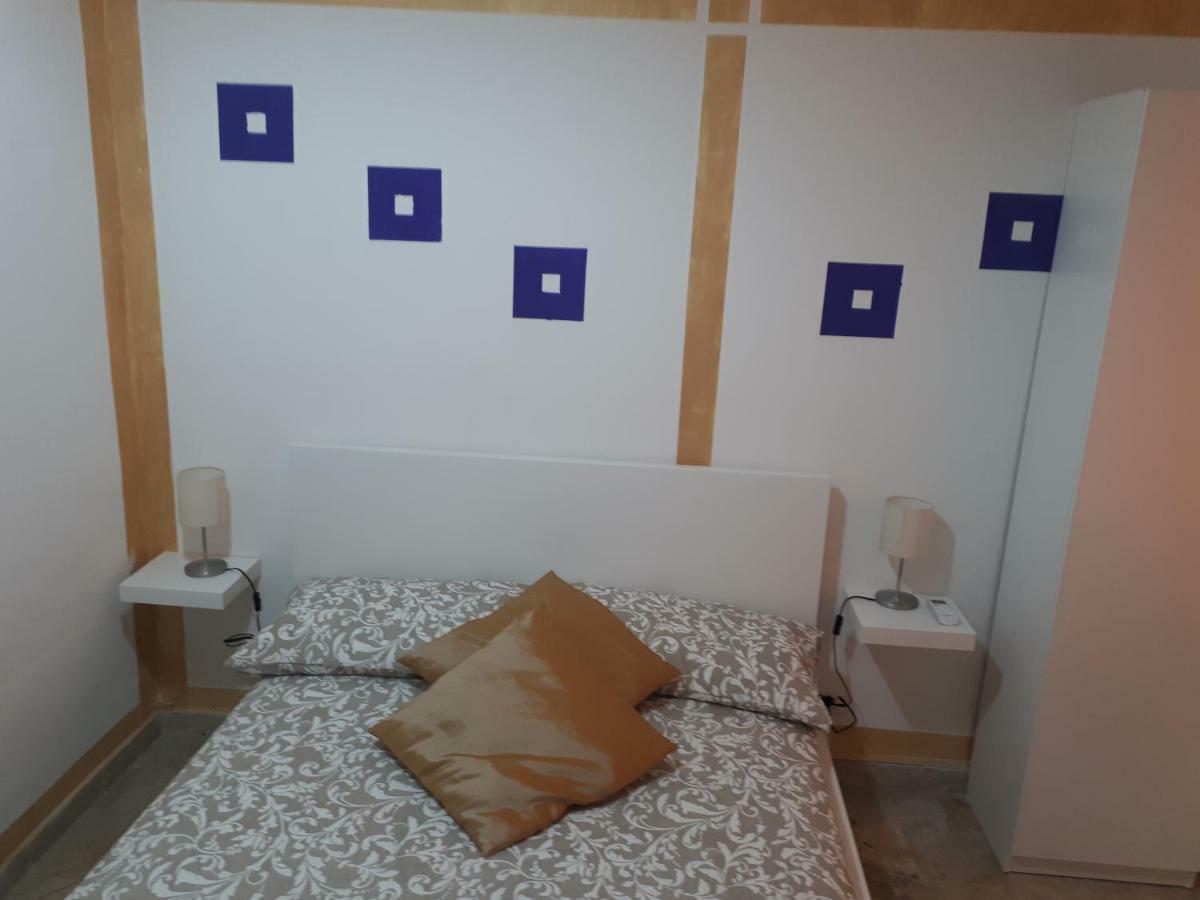 B&B Relax Мессіна Екстер'єр фото